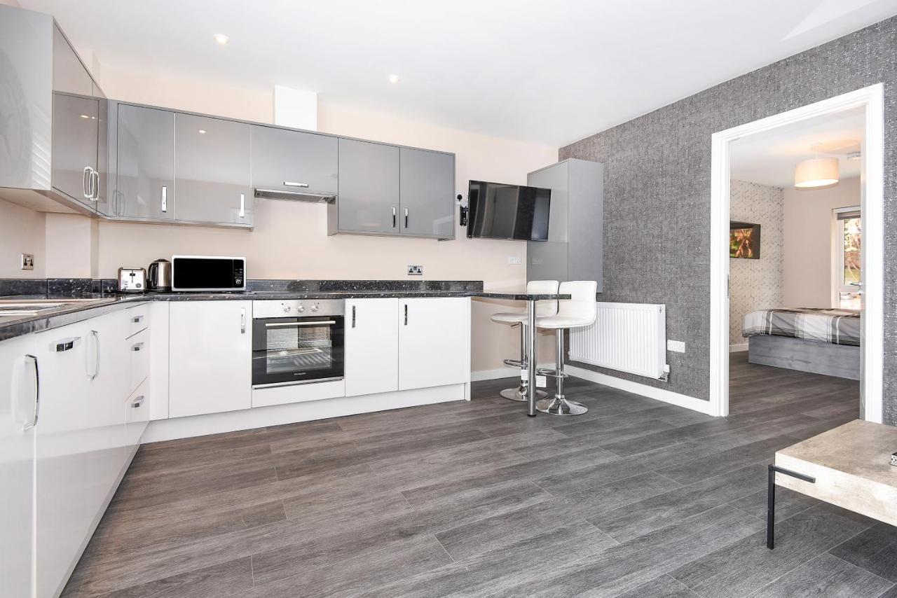 Apartamento Magna House Egham Exterior foto