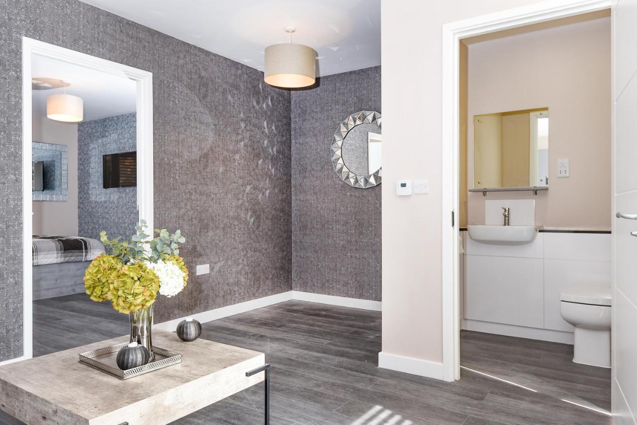 Apartamento Magna House Egham Exterior foto